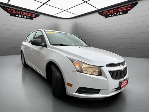2013 Chevrolet Cruze LS