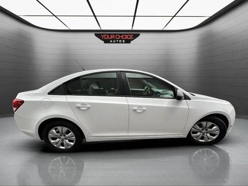 2013 Chevrolet Cruze LS
