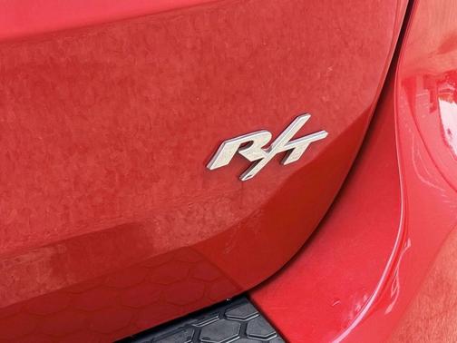 Red 2015 Dodge Durango R/T