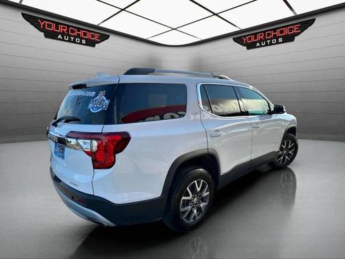2021 GMC Acadia SLE 4x4 4dr SUV
