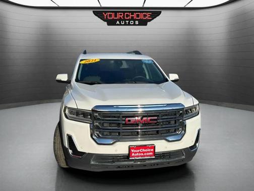 2021 GMC Acadia SLE 4x4 4dr SUV