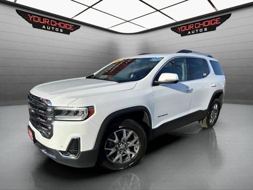 2021 GMC Acadia SLE 4x4 4dr SUV