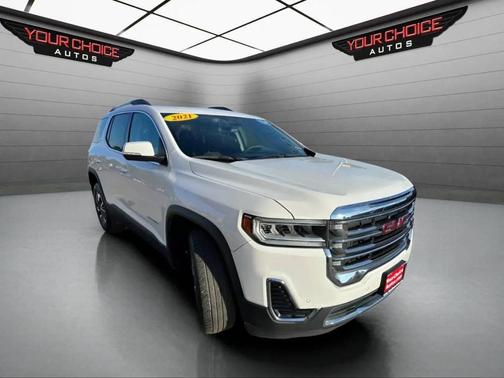 2021 GMC Acadia SLE 4x4 4dr SUV