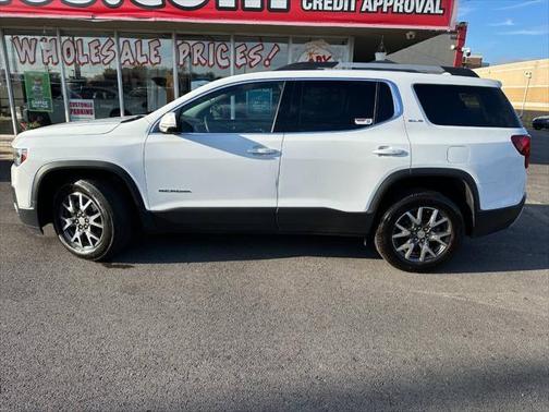 2021 GMC Acadia SLE 4x4 4dr SUV