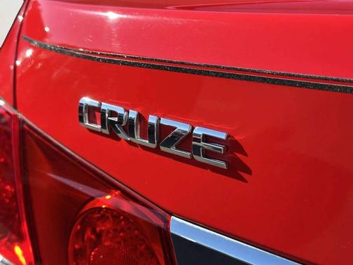 2016 Chevrolet Cruze Limited LS