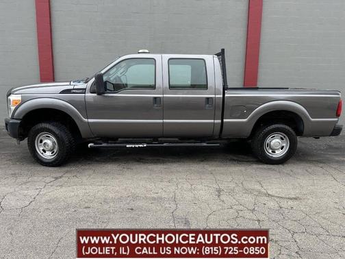 2012 Ford F-250 XLT