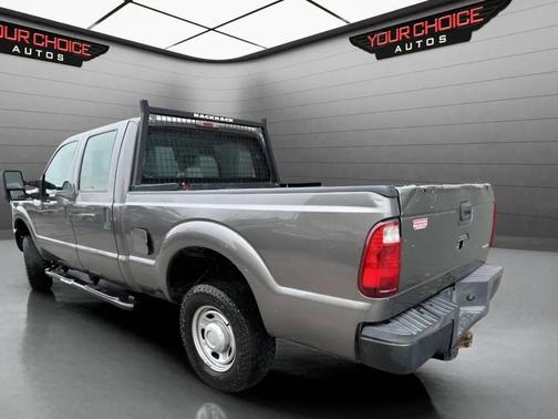 2012 Ford F-250 XLT