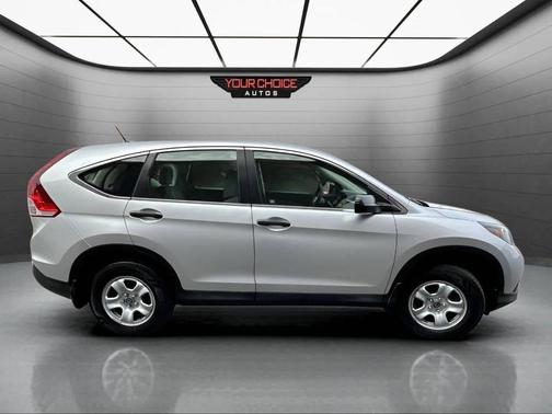 2012 Honda CR-V LX