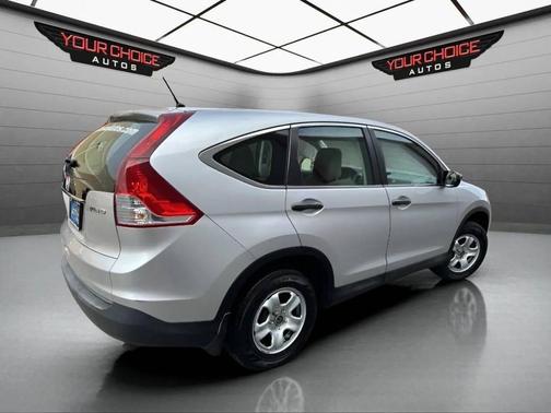 2012 Honda CR-V LX