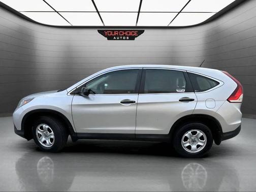 2012 Honda CR-V LX