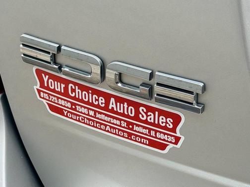 Silver 2013 Ford Edge Sport