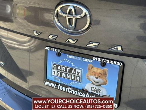 2009 Toyota Venza Base