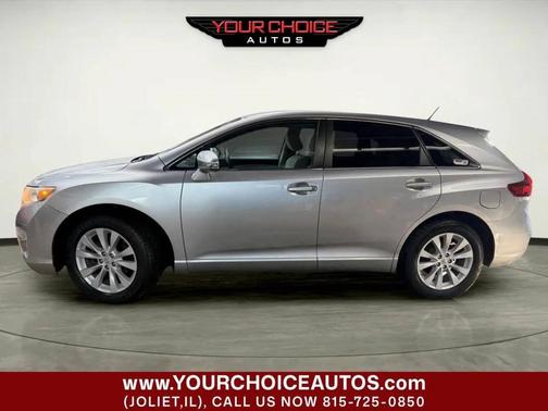 2015 Toyota Venza LE