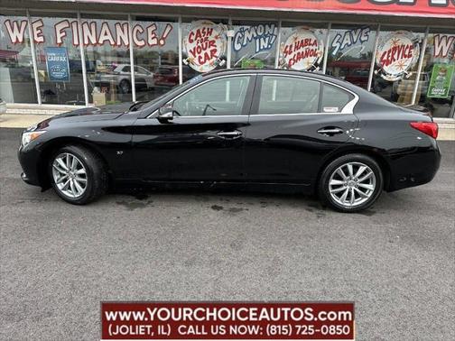 2014 INFINITI Q50 Premium