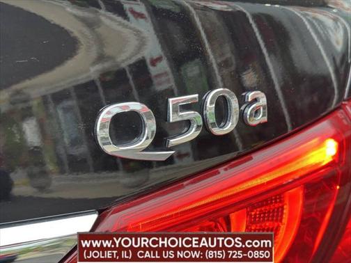 2014 INFINITI Q50 Premium