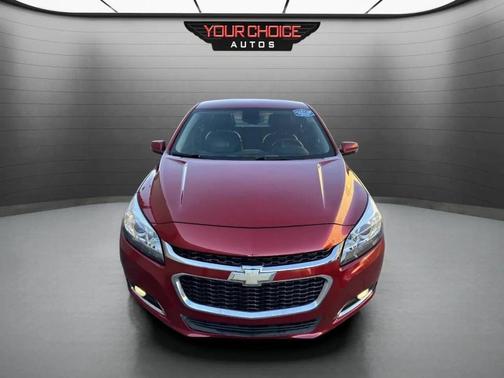 2014 Chevrolet Malibu 1LZ