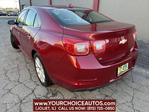 2014 Chevrolet Malibu 1LZ