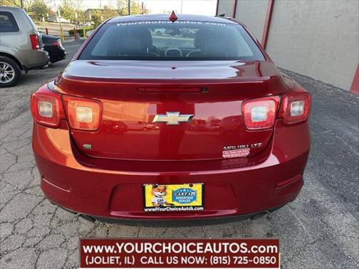 2014 Chevrolet Malibu 1LZ