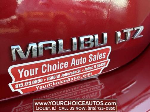 2014 Chevrolet Malibu 1LZ