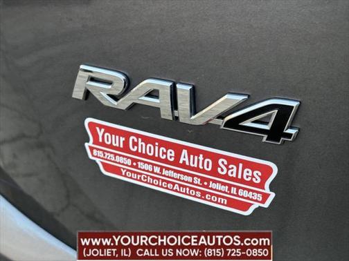 2016 Toyota RAV4 Hybrid XLE