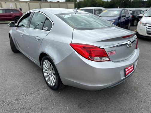 2012 Buick Regal Base