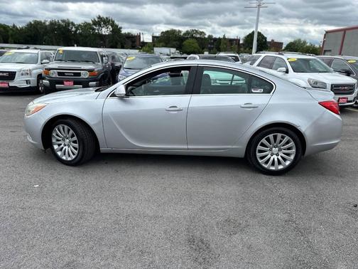 2012 Buick Regal Base