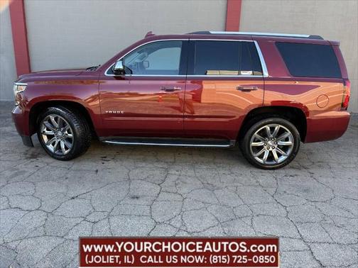 2018 Chevrolet Tahoe Premier