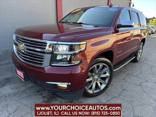 2018 Chevrolet Tahoe Premier