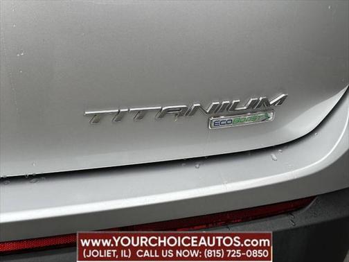 2016 Ford Edge Titanium
