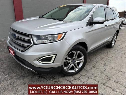 2016 Ford Edge Titanium