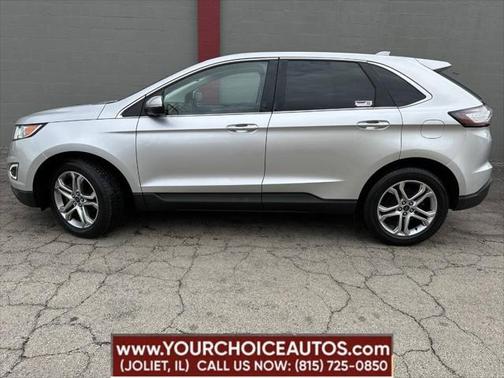 2016 Ford Edge Titanium