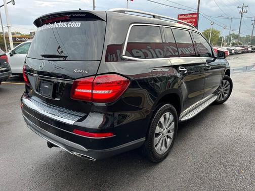 2017 Mercedes-Benz GLS 450 4MATIC