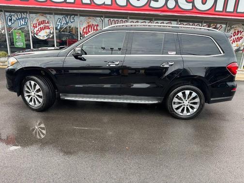 2017 Mercedes-Benz GLS 450 4MATIC