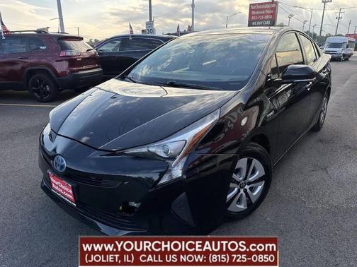 2016 Toyota Prius Three