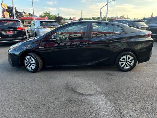 2016 Toyota Prius Three