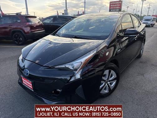 2016 Toyota Prius Three