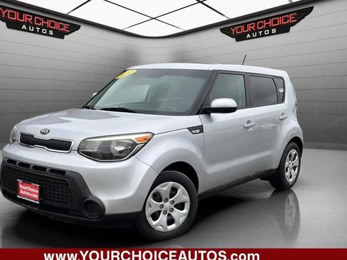 2014 Kia Soul Base