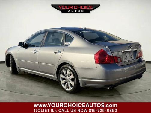 2007 INFINITI M35x Base
