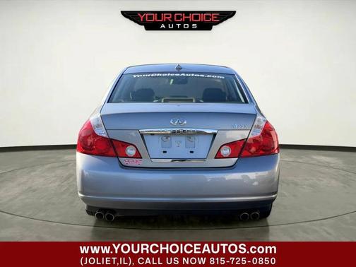 2007 INFINITI M35x Base