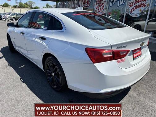 2016 Chevrolet Malibu 1LT
