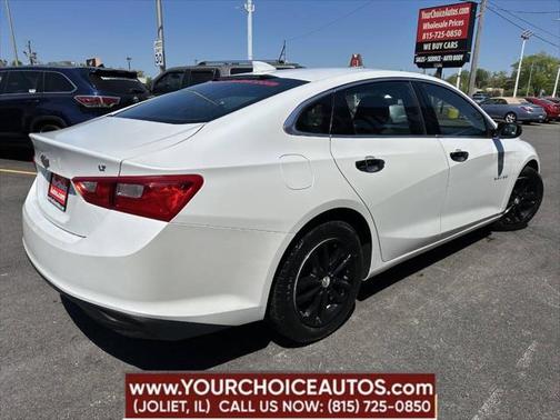 2016 Chevrolet Malibu 1LT