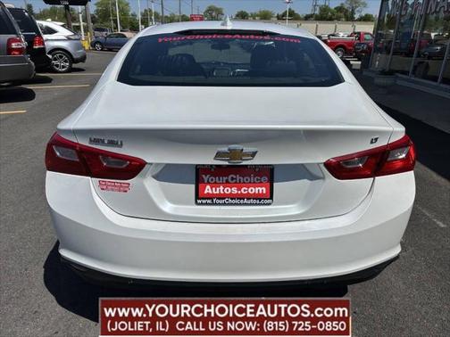 2016 Chevrolet Malibu 1LT