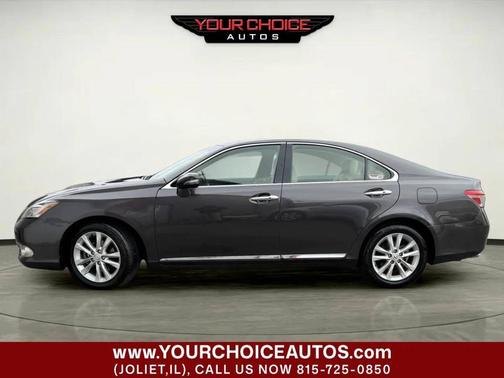 2011 Lexus ES 350 Base