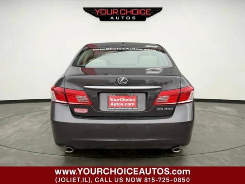 2011 Lexus ES 350 Base