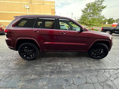 2018 Jeep Grand Cherokee Altitude