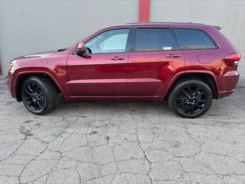 2018 Jeep Grand Cherokee Altitude