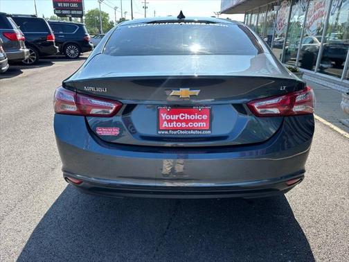 2019 Chevrolet Malibu LT