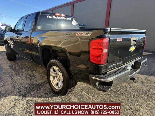 2014 Chevrolet Silverado 1500 2LT