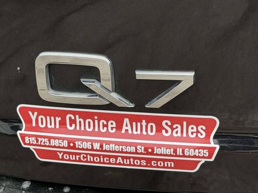 2018 Audi Q7 3.0T Prestige