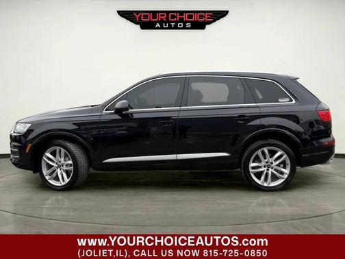 2018 Audi Q7 3.0T Prestige